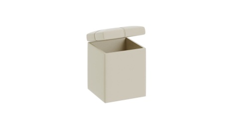 Пуф Остин c Ящиком для Хранения Разные Цвета/Ш-370 × Г-370 × В-485 мм