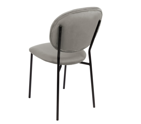 Стул Монро, темно-серый