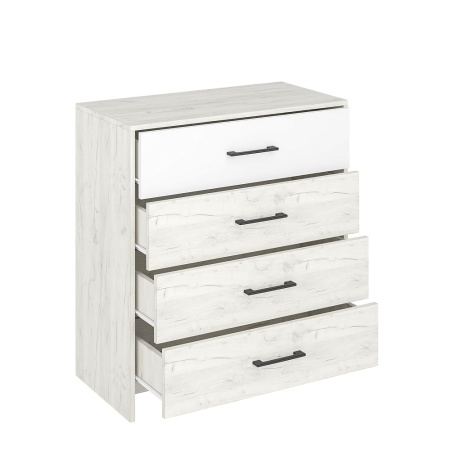 Комод Дублин КМ4Я-800